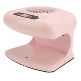New Single Hand Induction Care Tool hine Cold Warm Air Nail Polish Dryer