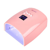 New Electric Wireless Phototherapy hine, Quick Nail Baking Lamp, Drying hine