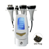 Ultrasonic Cavitation Vacuum Radiofrequency Body Slimming Beauty Machine Slim Shaping Massage Equipment Lose Weight Fast Woman