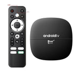TV98 ATV Android 13 Smart TV Ultra HD 8K Allwinner H313 2GB 16GB Dual Band 5GWiFi BT4.0 Voice Remote Control Set Top Box