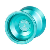 Yozean Yo-Yo Professional Unresponsive Yoyo 6061 Alloy Aluminum yoyo GUSH