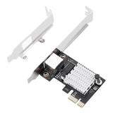 1Set Single-Port PCI Express Gigabit Network Card I225 Chips Gigabit Network Card RJ45 Ethernet Network Adapter