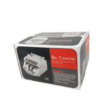 2108UV/IR Canada Australia Japan Plastic Coin Counting Machine