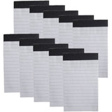 10 Pcs Handwriting e Mini Pocket Notebook A7 Memo Book Refill with 30 Sheets ed Office Supplies