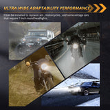7 inch Car Motorcycle IP67 Waterproof with DRL/Turn Signal/Low Beam/High Beam 7'' Round LED Headlight