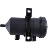 OS-PROV-25 Collection Kit Oil Collecting Tank Black Automotive Supplies Car Accessories For Isuzu D-MAX MU-X 4JJ1-TCX