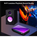 H96 MAX M9 Android 14.0 BT5.4 Smart TV RK3576 8GB 128GB 8K HD 1000M DDR4 USB3.0 Set Top Box Wifi6 Media Player