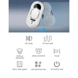 Smart Cleaner with Water Spray, Remote Control Robot Window Washer for Windows Tiles Glass Door
