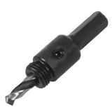 60mm Pro Hole Saw Tooth Steel Holesaw Drill Bit Cutter Tool for Metal Wood Alloy