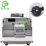 Commercial Heat Seag hine Package Bags Thermal Plastic Food Bag Closure Fully Automatic Sealer Candy Packing