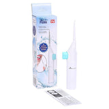 Electric Irrigator Portable Teeth Home Tooth Cleaning Oral Rinse Device To Remove Interdental Stain