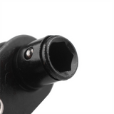 1/4 Ratchet Screwdriver Handle Drill Bit Plug Tool Hexagon Socket Wrench