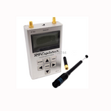 RF Explorer - 3G Combo 15-2700 MHz Handheld Digital Spectrum Analyzer Includes a Transport EVA Carry Case Pocket Size TES09102P
