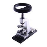Widen Over 60mm Type 5700 Professional Case Opener Tool Movement Holdefor Watch Repair with Metal Base