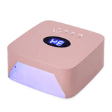 Wireless Power Storage Baking Lamp, Quick Drying Nail hine, Phototherapy Lamp