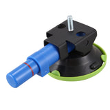 10Pcs 3 Inch Concave Vacuum 75Mm Heavy Duty Hand Pump Suction Cup With M6 Threaded Stud