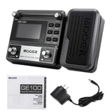 Multi-Effect Ge100 Pe100 Mooer Mch1 Ensemble King Synthesizer Multi-Effect Pedal NEW