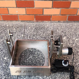 Stainless steel Beans Baking Roaster hines Roasting hine For Home Use Coffee Baker