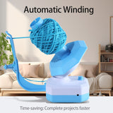 Hand Winding hine Holder Knitting Winder Crochet Tools Creel Conical 2050X1750X1650CM For Swift