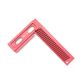Precision Woodworking scribe Aluminum Hole Scribing Gauge Woodworking Carpenter Scriber Marking Device