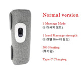 Electric Leg Charging Calir Compression Massager with Three Massage Modes Thigh And Knee 360° All-Round Packag