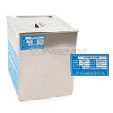10L Digital Ultrasonic Cleaner Stainless Industrial Ultrasound Ultrasonic Cleaning Machine Temperature Time Adjustable Cleaner