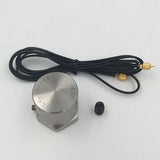 IEPE piezoelectric ceramics vibration stainless steel case built-in low noise general used sensor
