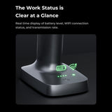 Creality ScanBridge for 3D Scanner RaptorX/CR-Scan Raptor Controller Support Wifi Fast Data Transfer Wireless Screen