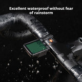 Digital Meter Riding Wireless Type Computer Rainproof LCD Screen Bicycle Speed