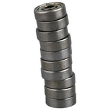 Top-200 Pcs 625ZZ Single Row Deep Groove Radial Ball Bearing 16Mm X 5Mm