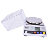 2000g 0.01g Accurate Digital Electronic Scale Big Size Jewelry Gram Gold Gem Coin Lab Windshield Bench Weight Balance