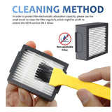 HEPA Filter for IRobot Roomba Evo I,E,J Series:E5 E6 E7 I1 I3 I4 I5 I6 I7 I8 J7 and All Plus Robotic Vacuum Cleaners