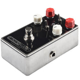 Mosky Brown Distortion Effect Pedal Overdrive Buffer Delay Reverb With LED Light Electric Guitar Ukulele Accessories