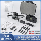 LYZRC L200 Pro MAX Drone Professional 4K HD Camera With Obstacle Avoidance 2-Axis Gimbal GPS 5G WIFI FPV RC Dron Quadcopter 216g