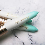 Makeup brush-Ice White 12pcs synthetic hair cosmetic brushes set-foundation&blush&powder&face&eye-cosmetic tools&pens