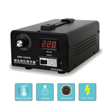 SSR-100A Single Phase Solid State Power 220V 10KW SCR Electronic Voltage Regulator