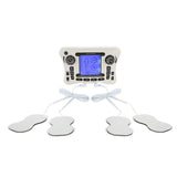 EMS Back Massage Home Multifunctional Massager Full Body Relax Muscle Therapy Instrument Electrode Patches