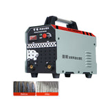 Bead Processor Stainless Steel Brush Type Weld Cleaning Argon Arc Welding Electrolytic Polishing hine 220V