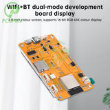 ESP32 WIFI&Bluetooth Development Board 2.8 inch LCD TFT Module 240*320 Smart Display Screen With Touch WROOM