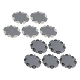 5 Boxes Disk Cleaning Tool ABS Replacement Wax Guard Filter for Sound Amplifier