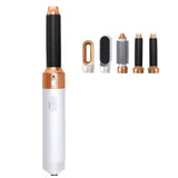 Air 5-in-1 hairstylist, curling brush, negative ion curler, dryer, beauty salon hot air brush hair dryer