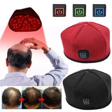Treatments Treatment Anti Loss Red Light Cap LED Therapy Hat Near Infrared Hair Regrowth