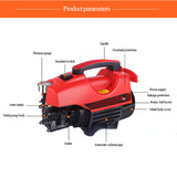 High Pressure Car Washer Household Portable Car Cleaning Tools