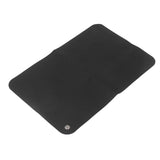 Grounding Mouse Pad Stress Relief Keep Energetic PU Leather Grounding Computer Mouse Pad 275x400mm Eliminate Static for Office
