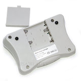 UNIT 2 channel output TENS EMS pain relief Electrical nerve muscle stimulator Physiotherapy Digital therapy massager CE