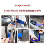 22 Pcs Combination Suit for Doors Interiors Emergency Hand Tool Long Hoo Remover Car Repair Accessory Tools