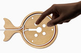 Bracket Charging Base Wireless Wooden