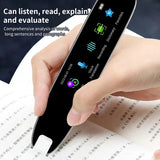 Smart Voice Scan Pen A26 Real Time Language Translator Multifunction Dictionary Translation Business Travel Abroad