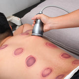 3 in 1 Electric Scraping Gua Sha Ventosas Anti Cellulite Fat Burner Cupping Body Slimming Massager Vibrating Meridian Dredge