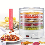 1pc, Electric Food Dryer, Flower Tea Fruit Dryer, Vegetable And Pet Snack Dehydrator, Air Dryer, Food And Fruit Dryer